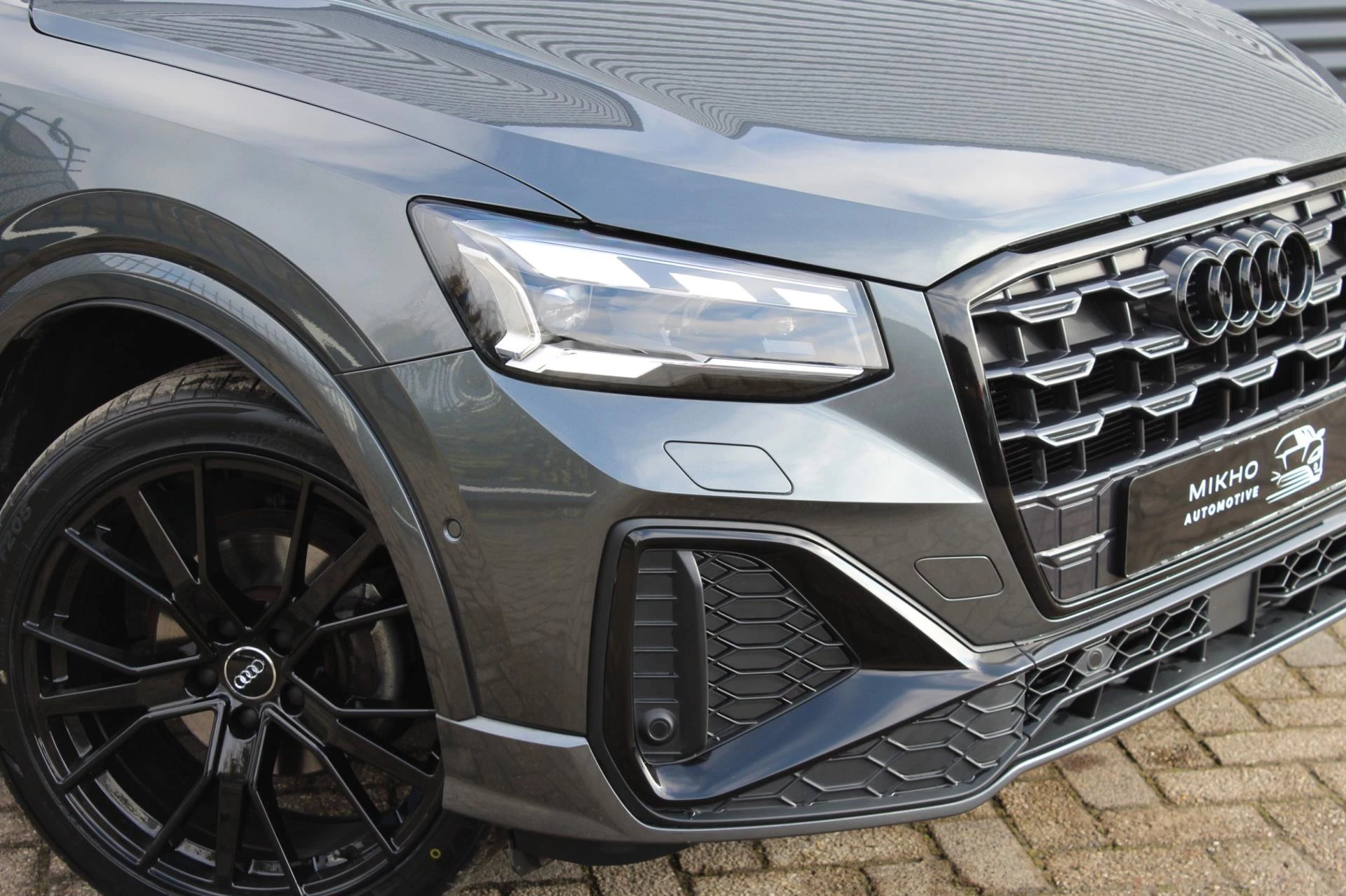 Hoofdafbeelding Audi Q2