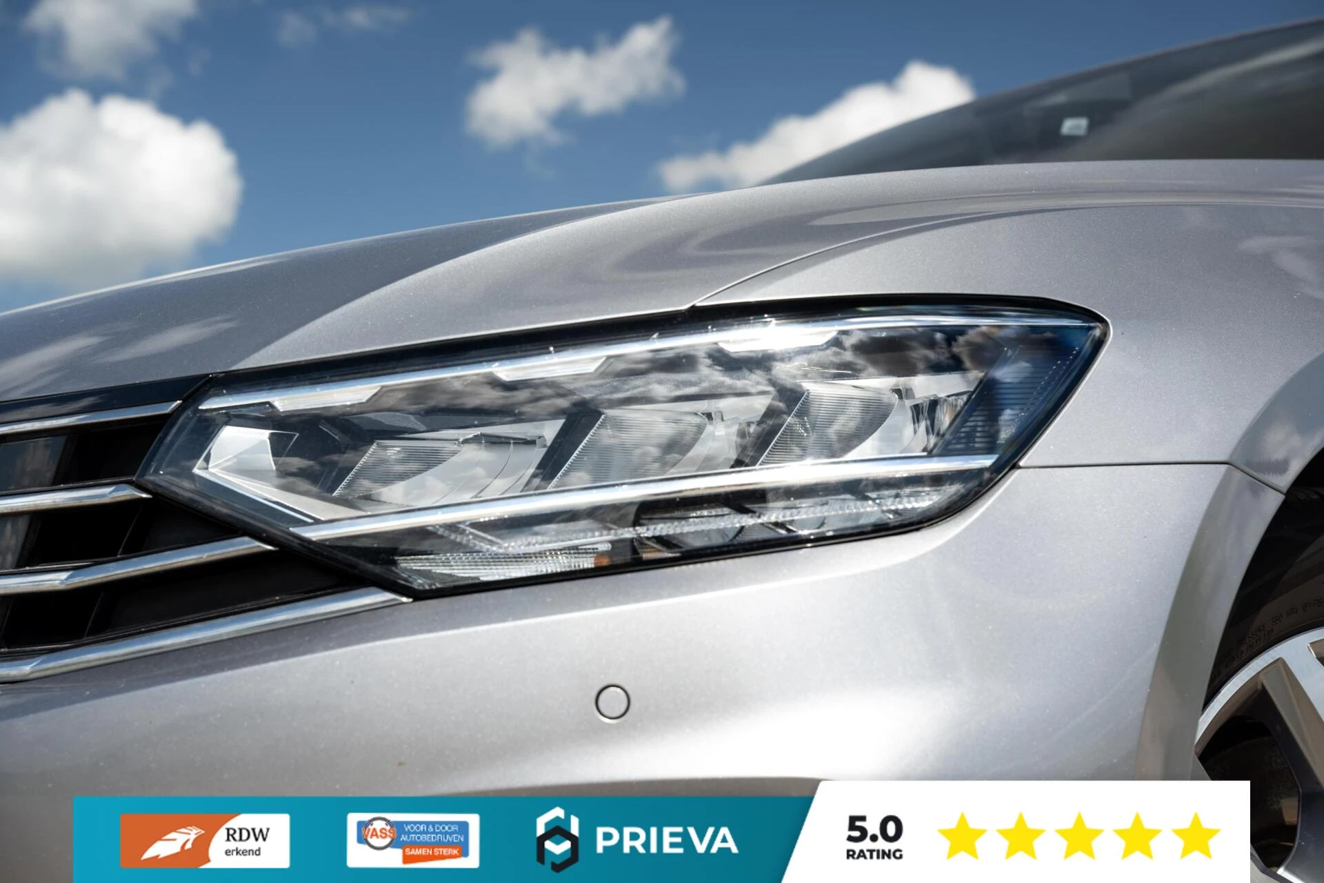 Hoofdafbeelding Volkswagen Passat