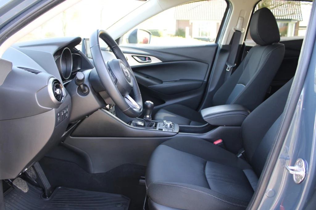 Hoofdafbeelding Mazda CX-3