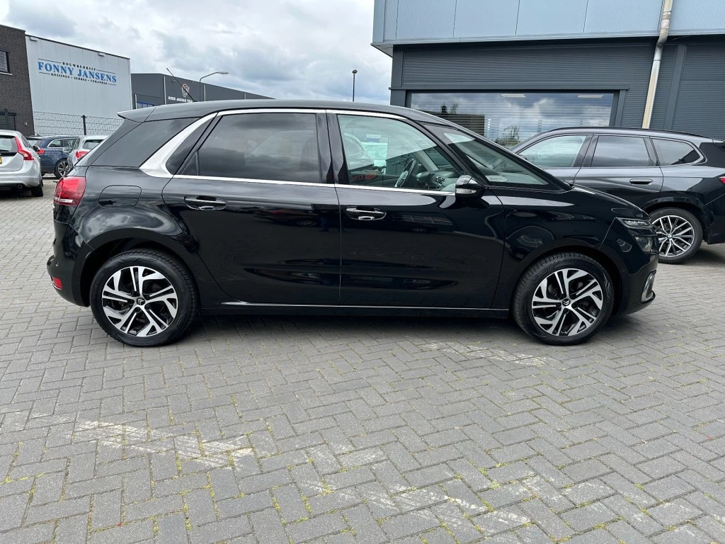 Hoofdafbeelding Citroën C4 Picasso
