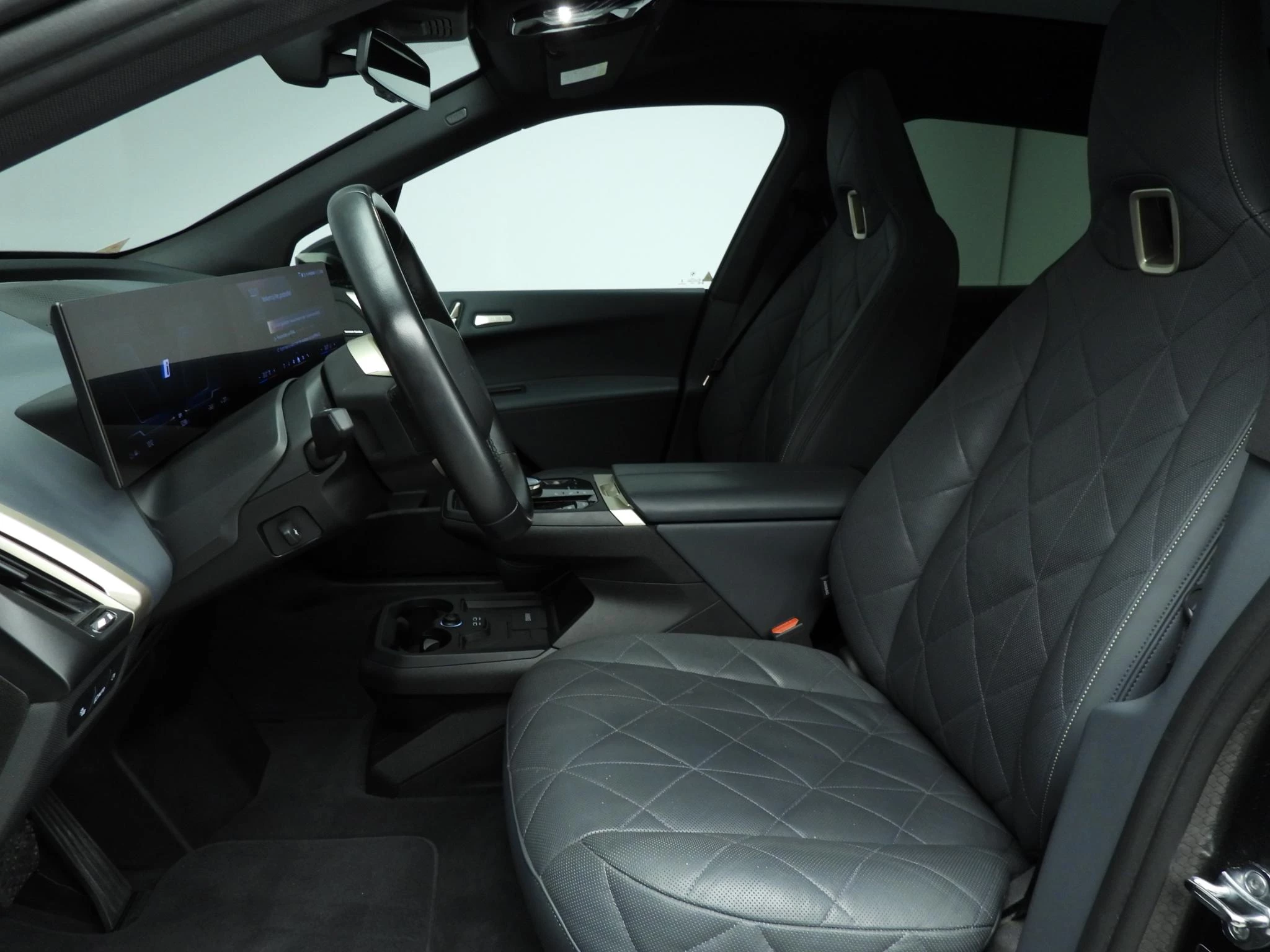 Hoofdafbeelding BMW iX