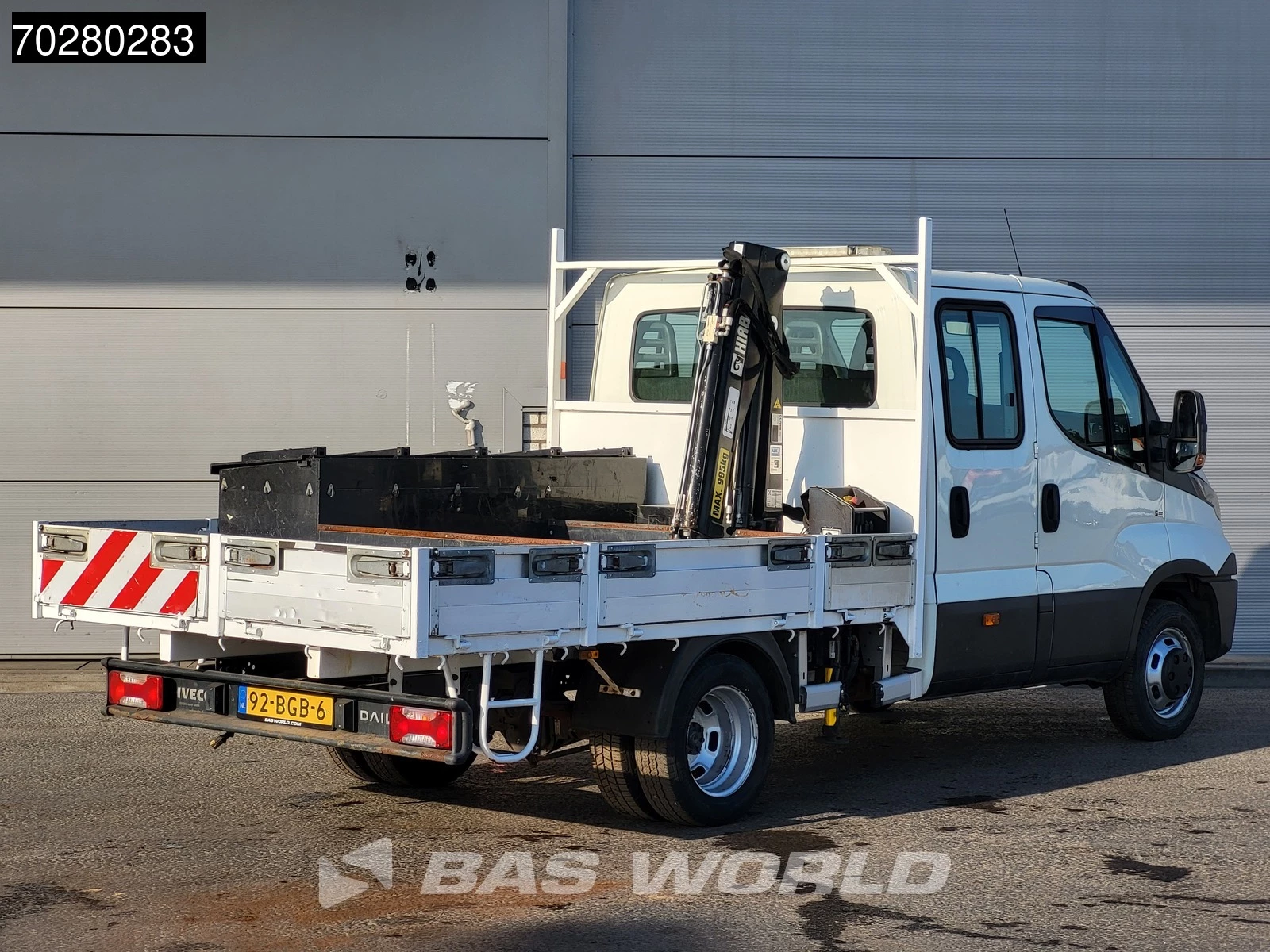 Hoofdafbeelding Iveco Daily