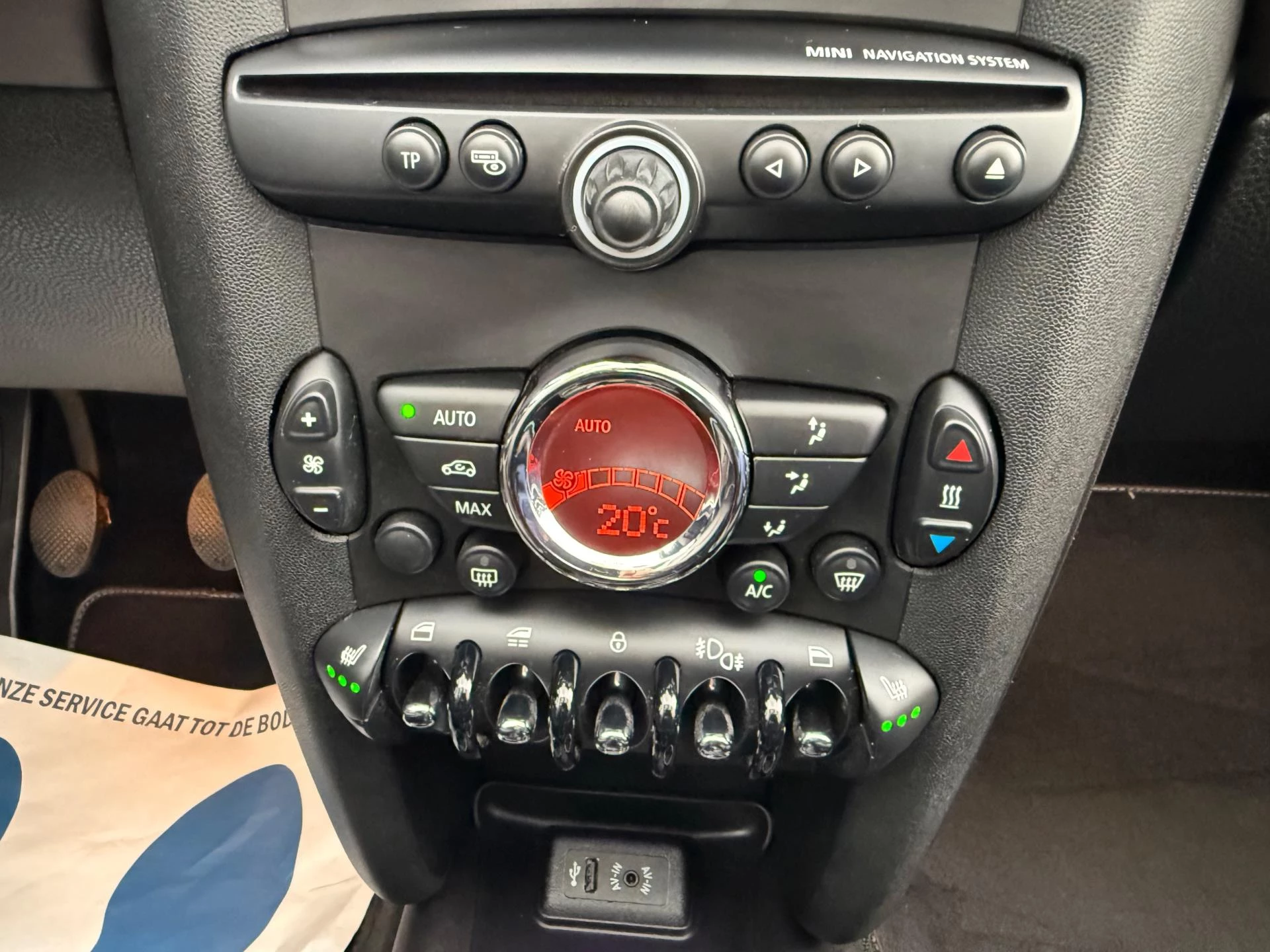 Hoofdafbeelding MINI One Cabrio
