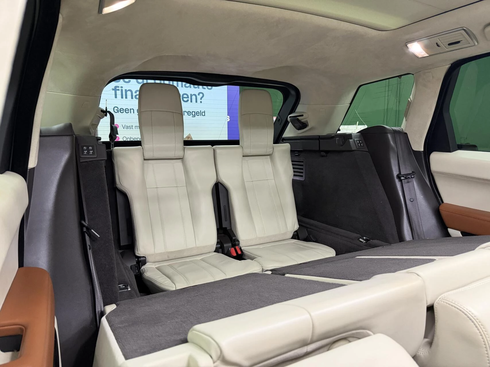 Hoofdafbeelding Land Rover Range Rover Sport