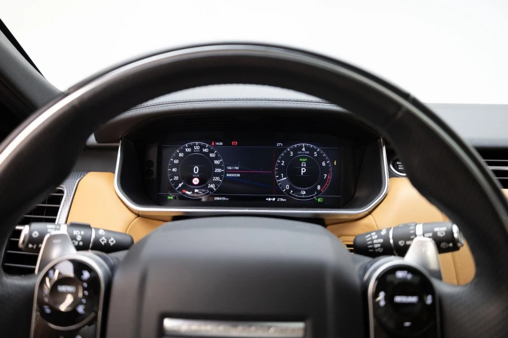 Hoofdafbeelding Land Rover Range Rover Sport