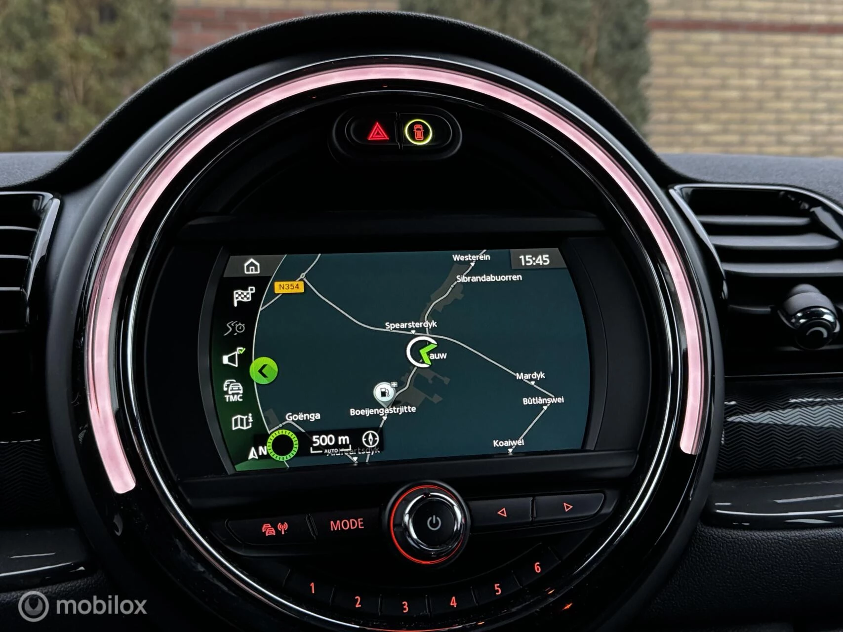 Hoofdafbeelding MINI Clubman