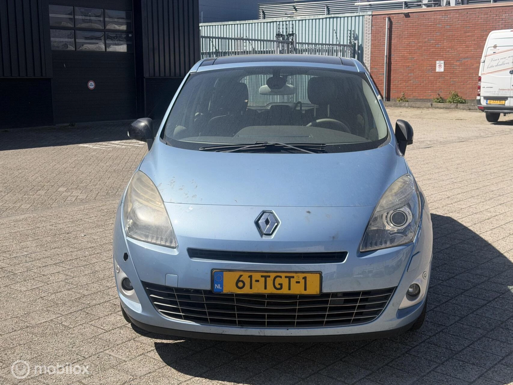 Hoofdafbeelding Renault Grand Scénic