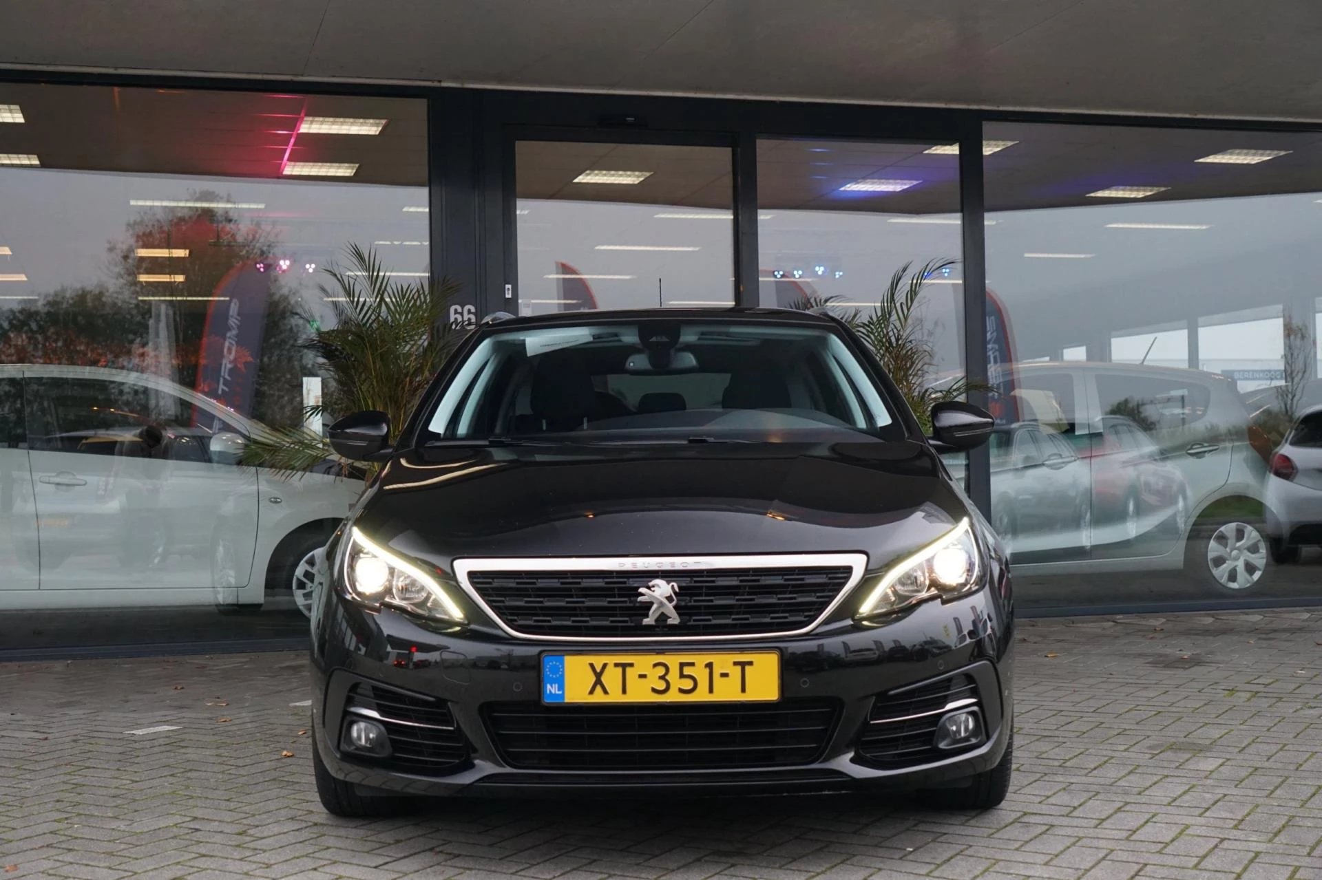 Hoofdafbeelding Peugeot 308