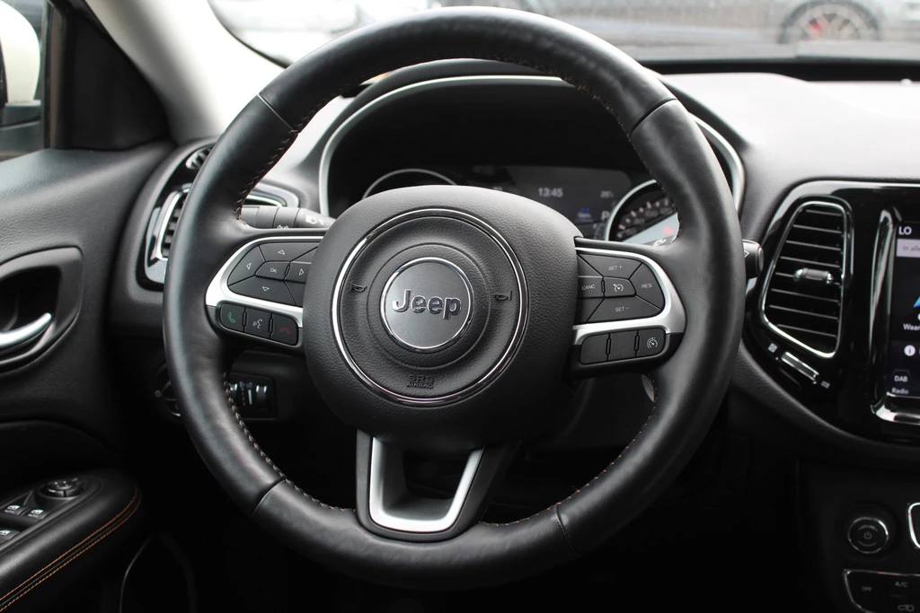 Hoofdafbeelding Jeep Compass
