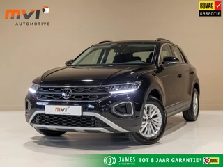 Volkswagen T-Roc 1.0 TSI Life / 110pk / Trekhaak / Achteruitrij camera / Stoelverwarming /