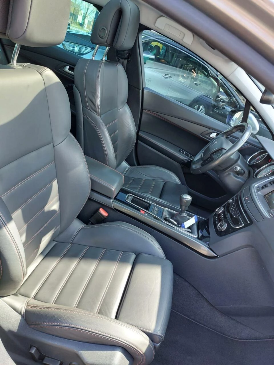 Hoofdafbeelding Peugeot 508