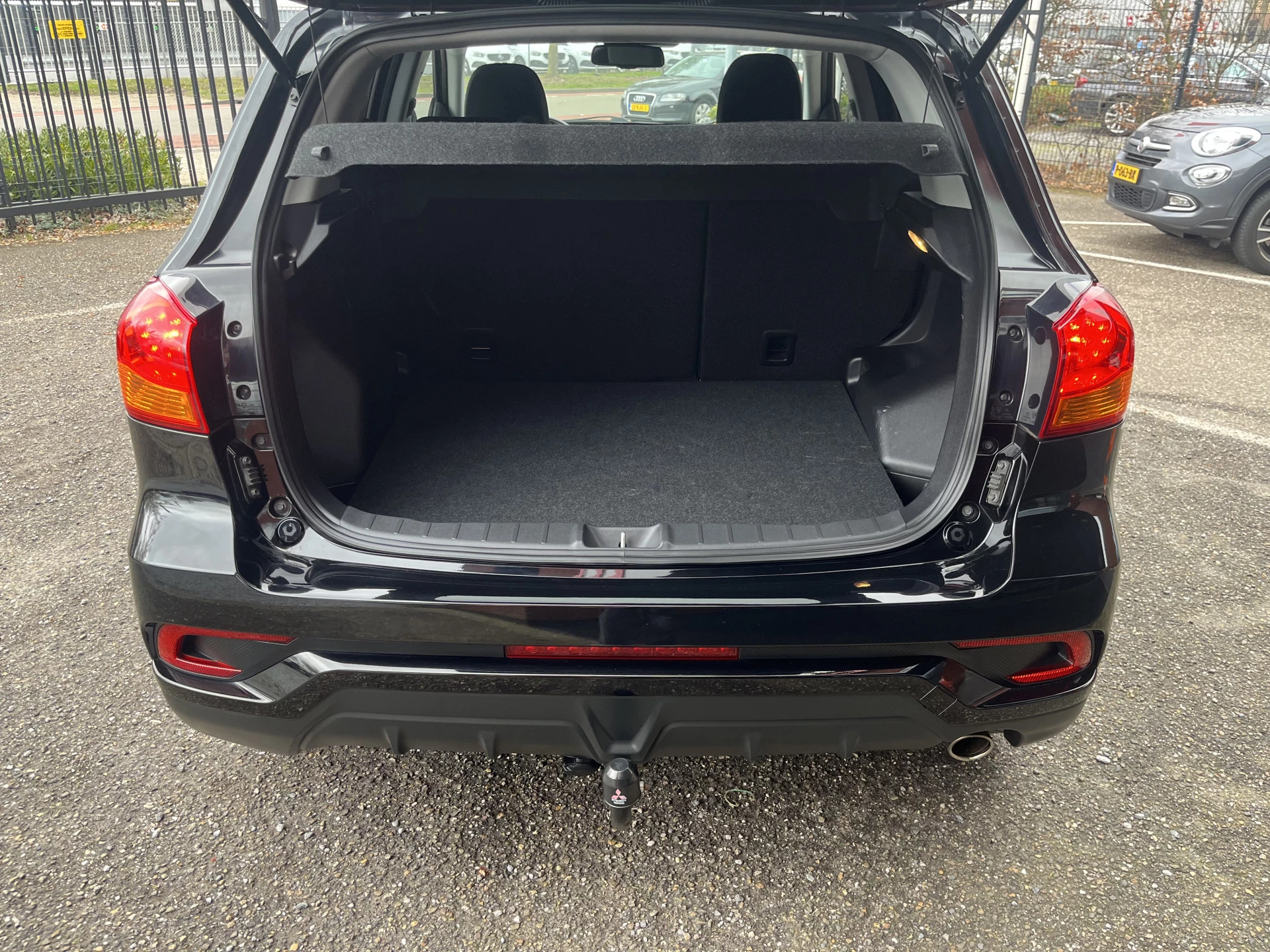 Hoofdafbeelding Mitsubishi ASX