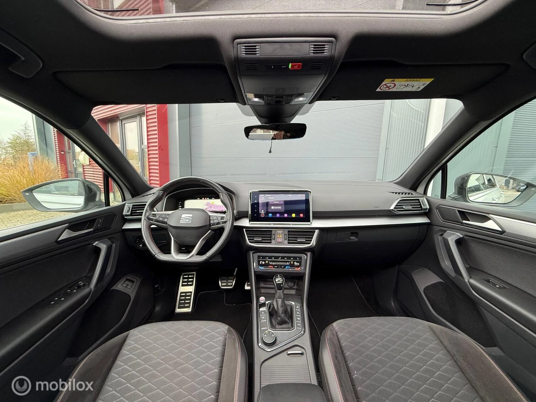Hoofdafbeelding SEAT Tarraco