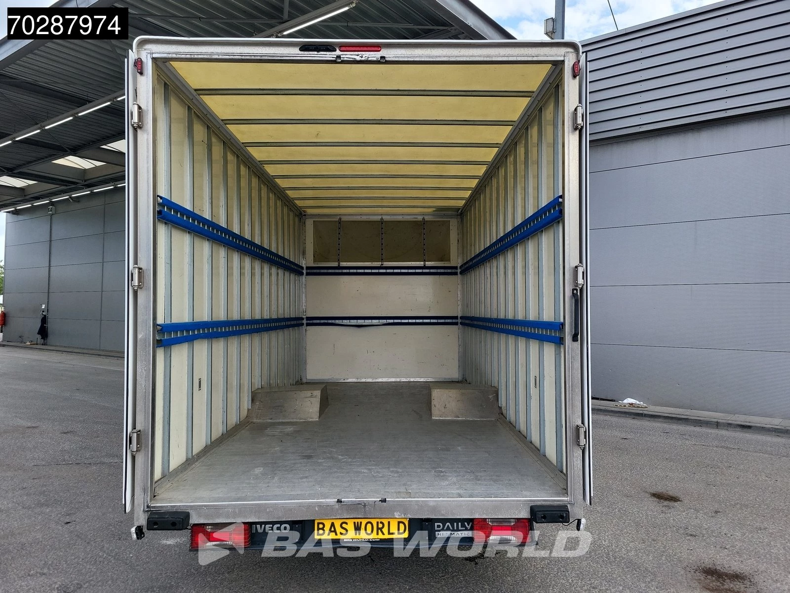 Hoofdafbeelding Iveco Daily