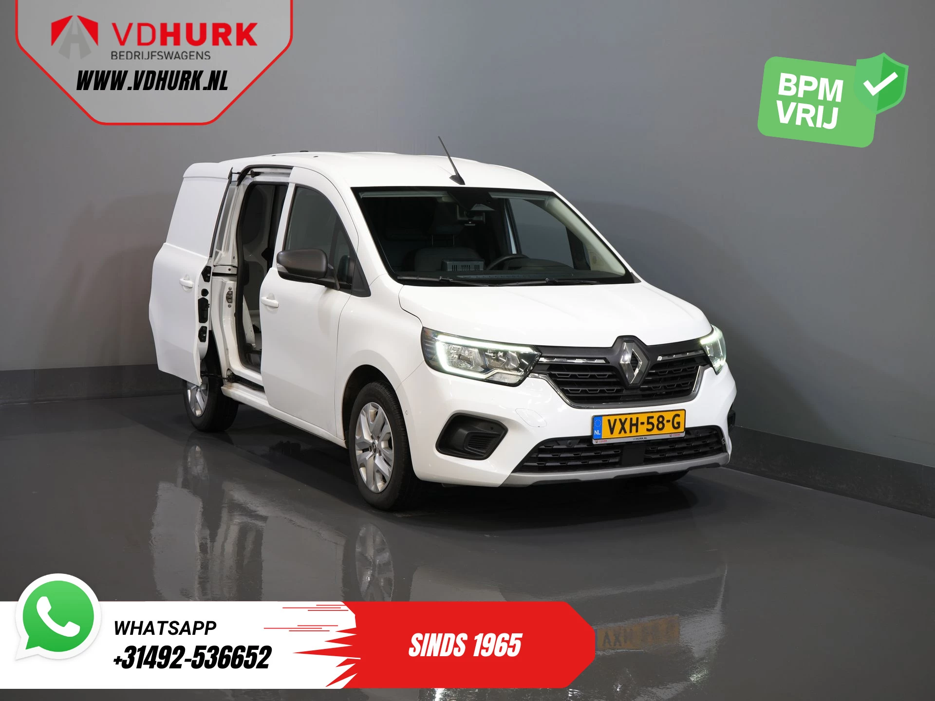 Hoofdafbeelding Renault Kangoo