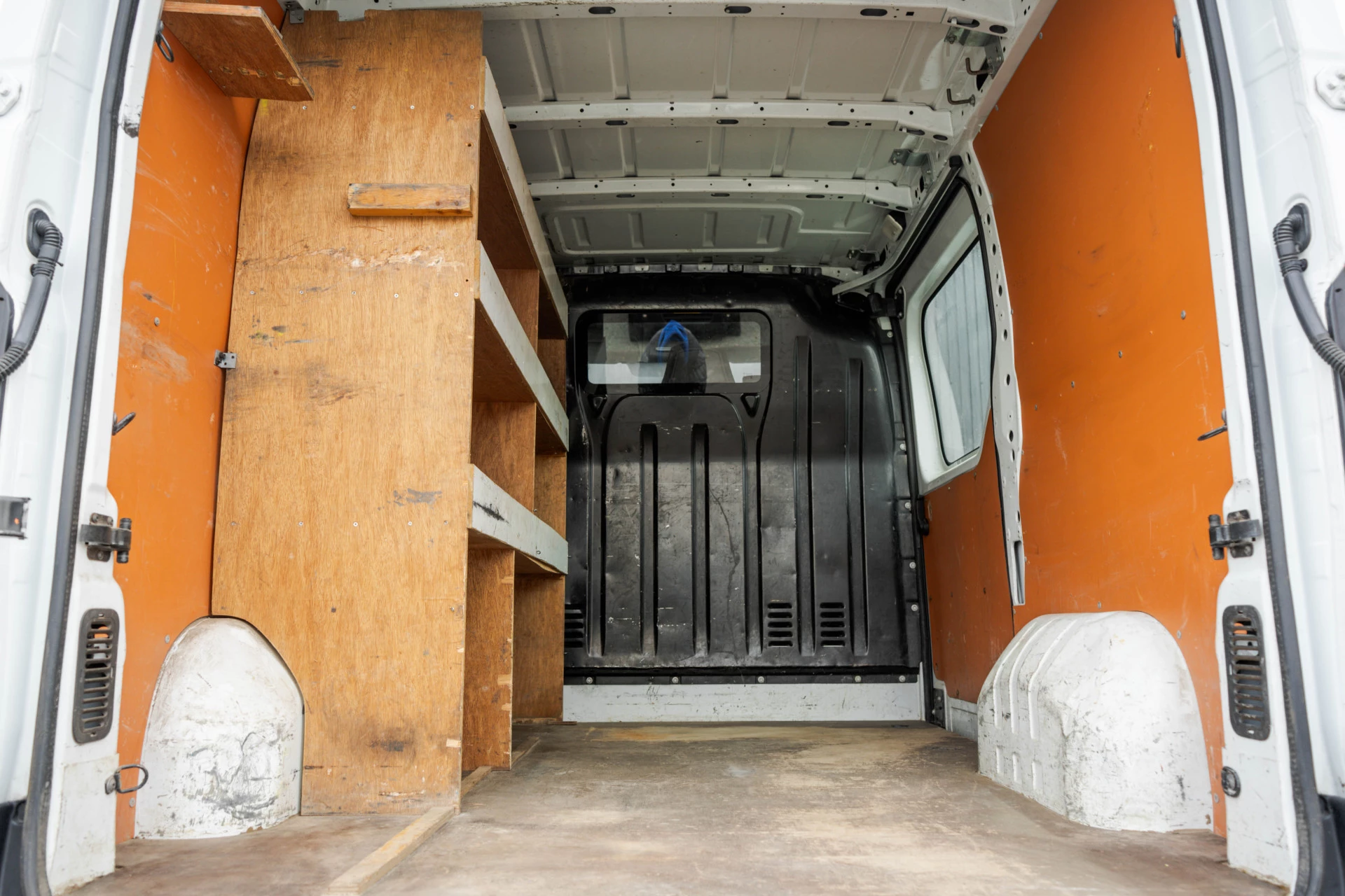 Hoofdafbeelding Opel Movano