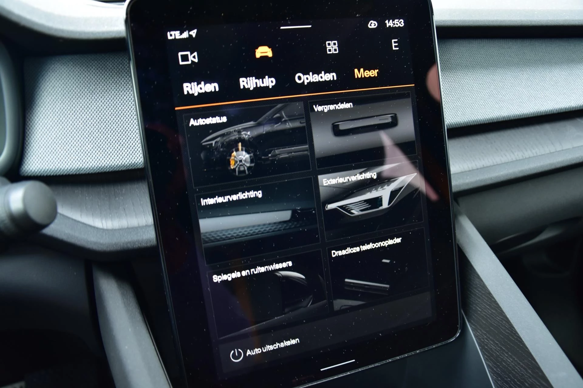 Hoofdafbeelding Polestar 2