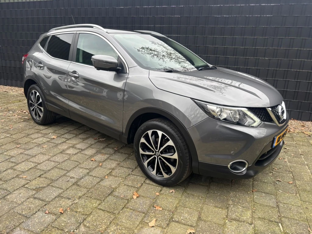 Hoofdafbeelding Nissan QASHQAI