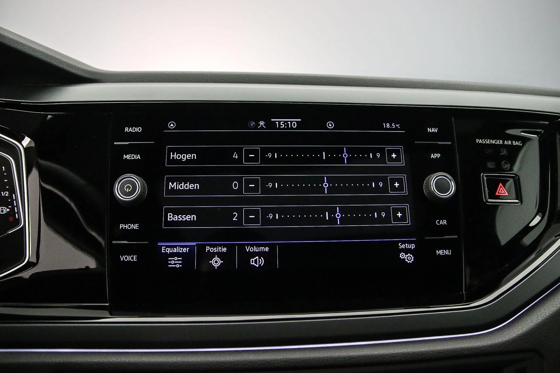 Hoofdafbeelding Volkswagen Taigo