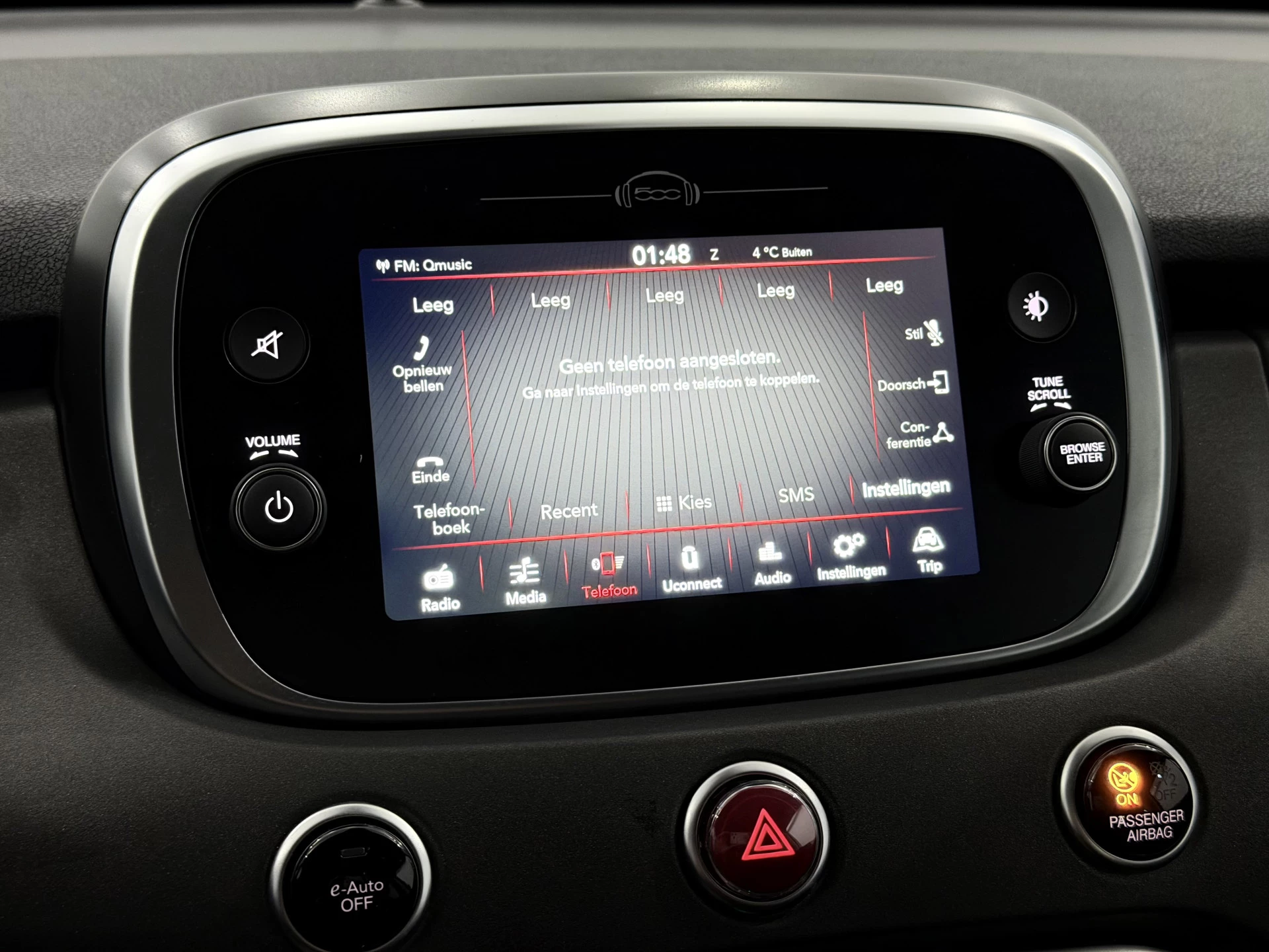 Hoofdafbeelding Fiat 500X