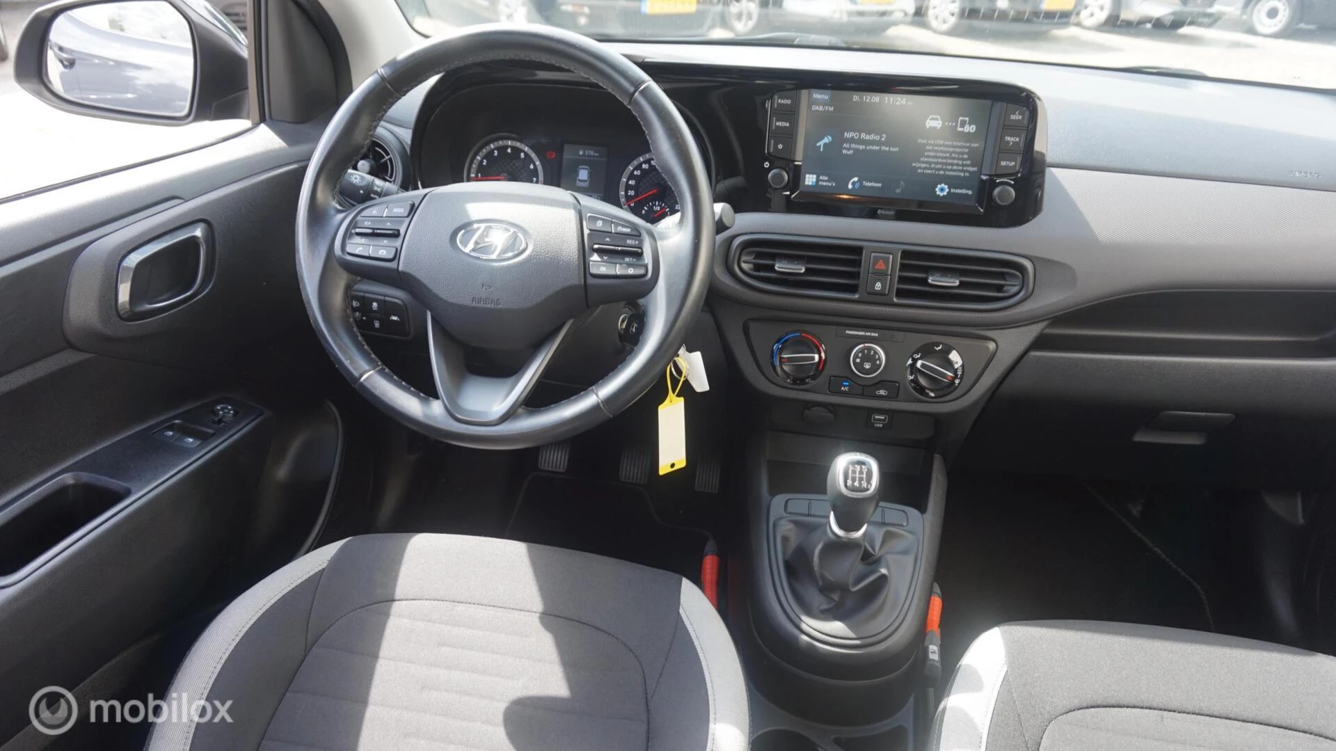 Hoofdafbeelding Hyundai i10