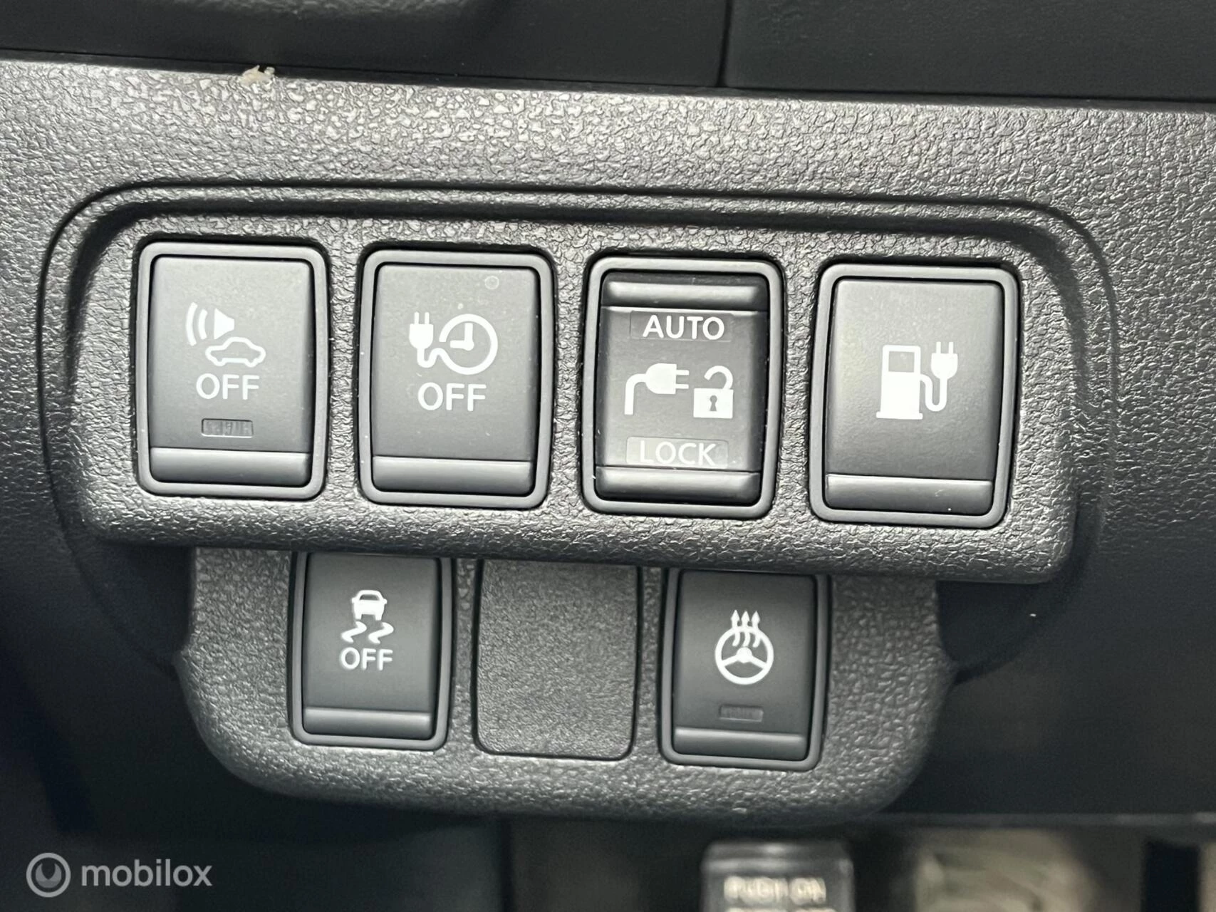 Hoofdafbeelding Nissan Leaf