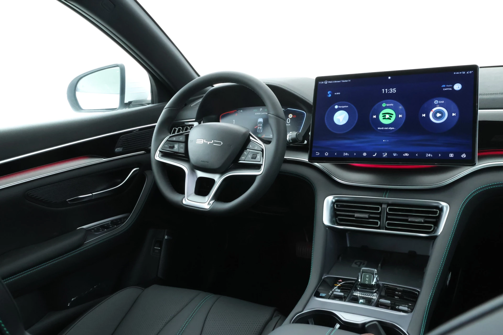 Hoofdafbeelding BYD SEAL U