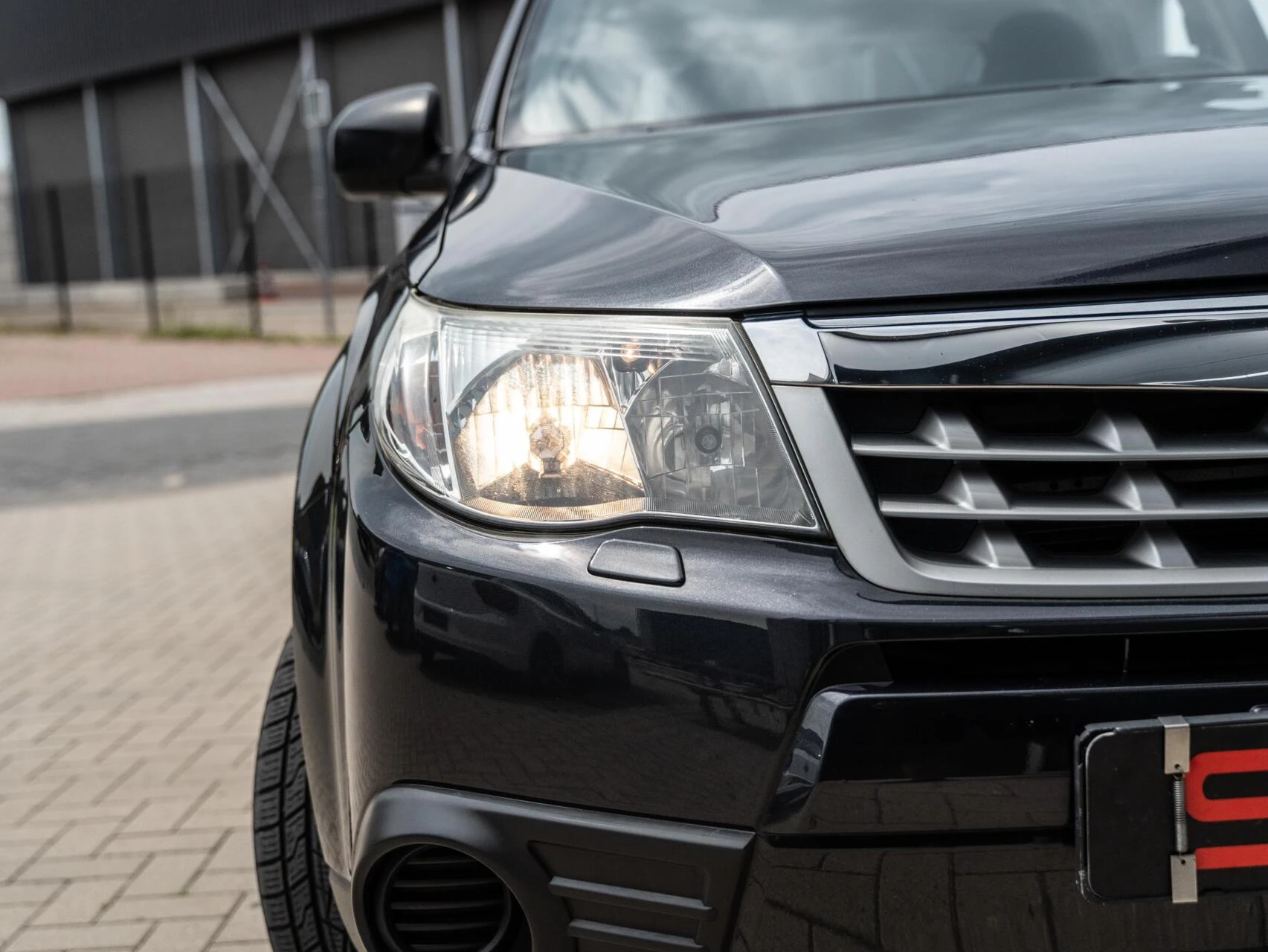 Hoofdafbeelding Subaru Forester