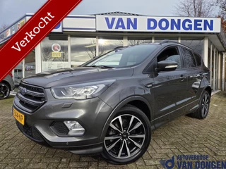 Ford Kuga 1.5 EcoBoost ST Line | Trekhaak / Winterpakket | 18" / Carplay / Navi / Cruise