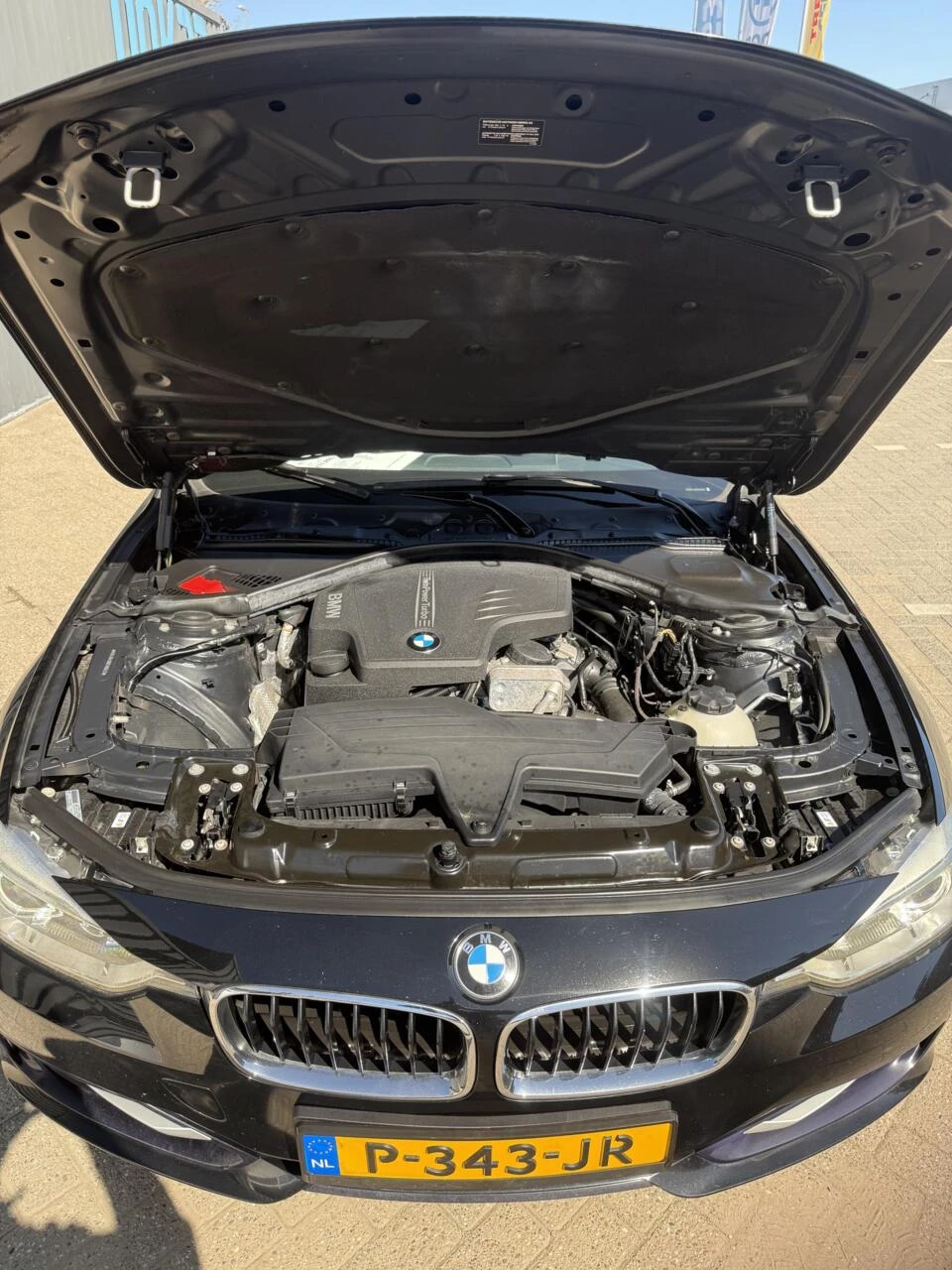 Hoofdafbeelding BMW 3 Serie