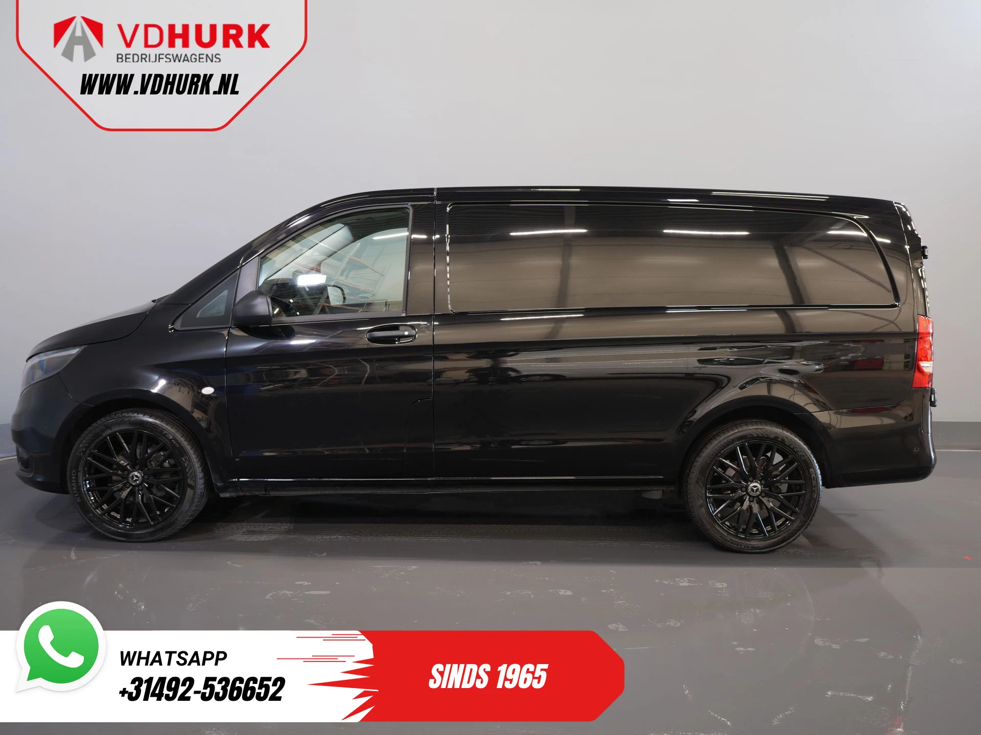 Hoofdafbeelding Mercedes-Benz Vito