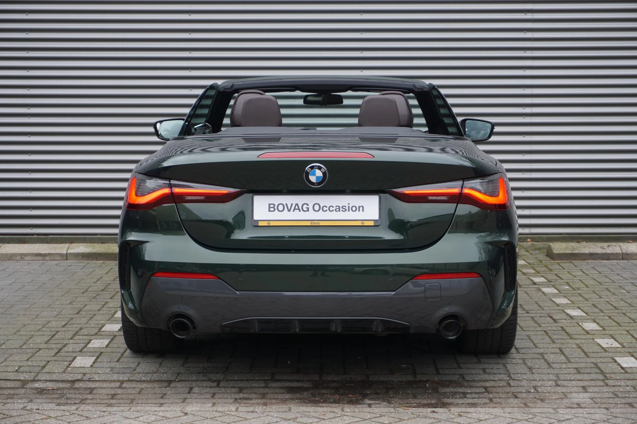Hoofdafbeelding BMW 4 Serie