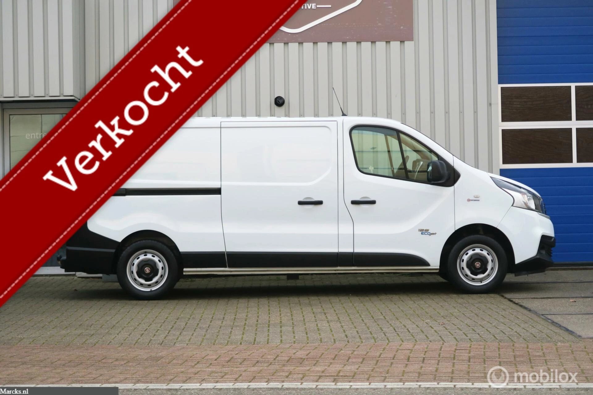 Hoofdafbeelding Fiat Talento