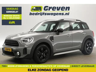 Hoofdafbeelding MINI Countryman MINI Countryman 1.5 Cooper Business Edition Virtual LED Carplay Clima Cruise Navi PDC 17"LMV