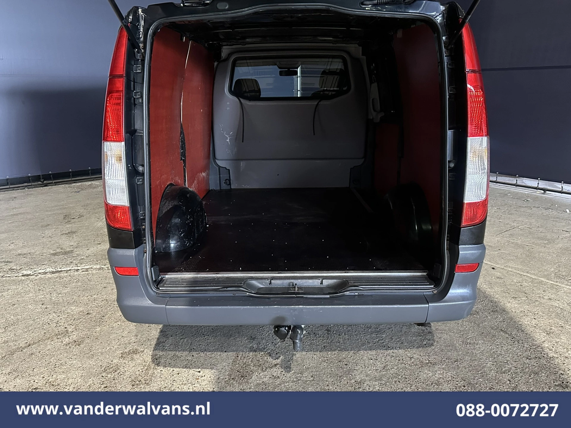 Hoofdafbeelding Mercedes-Benz Vito