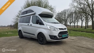 Ford (Westfalia)  Nugget Hoogdak