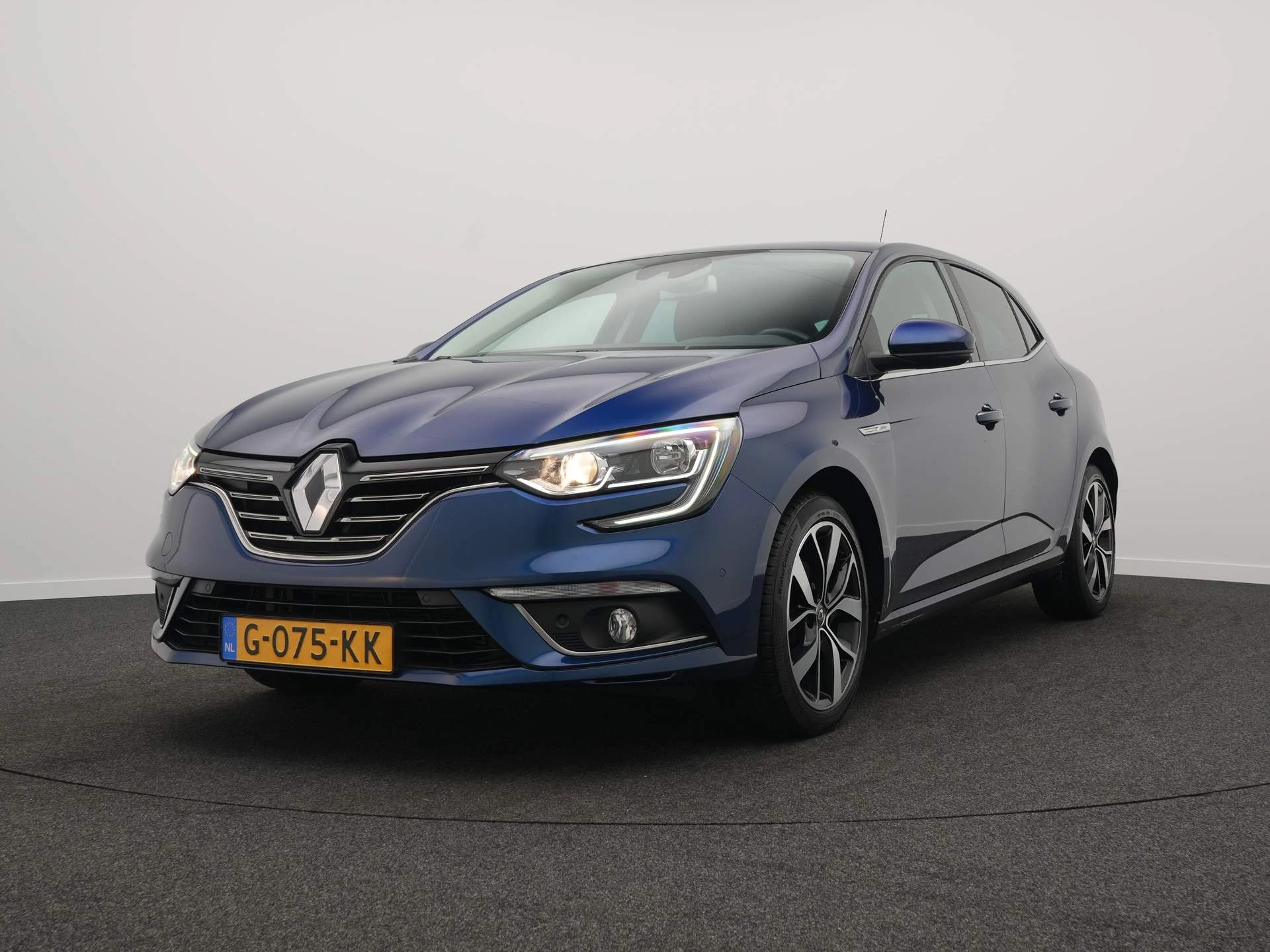 Hoofdafbeelding Renault Mégane