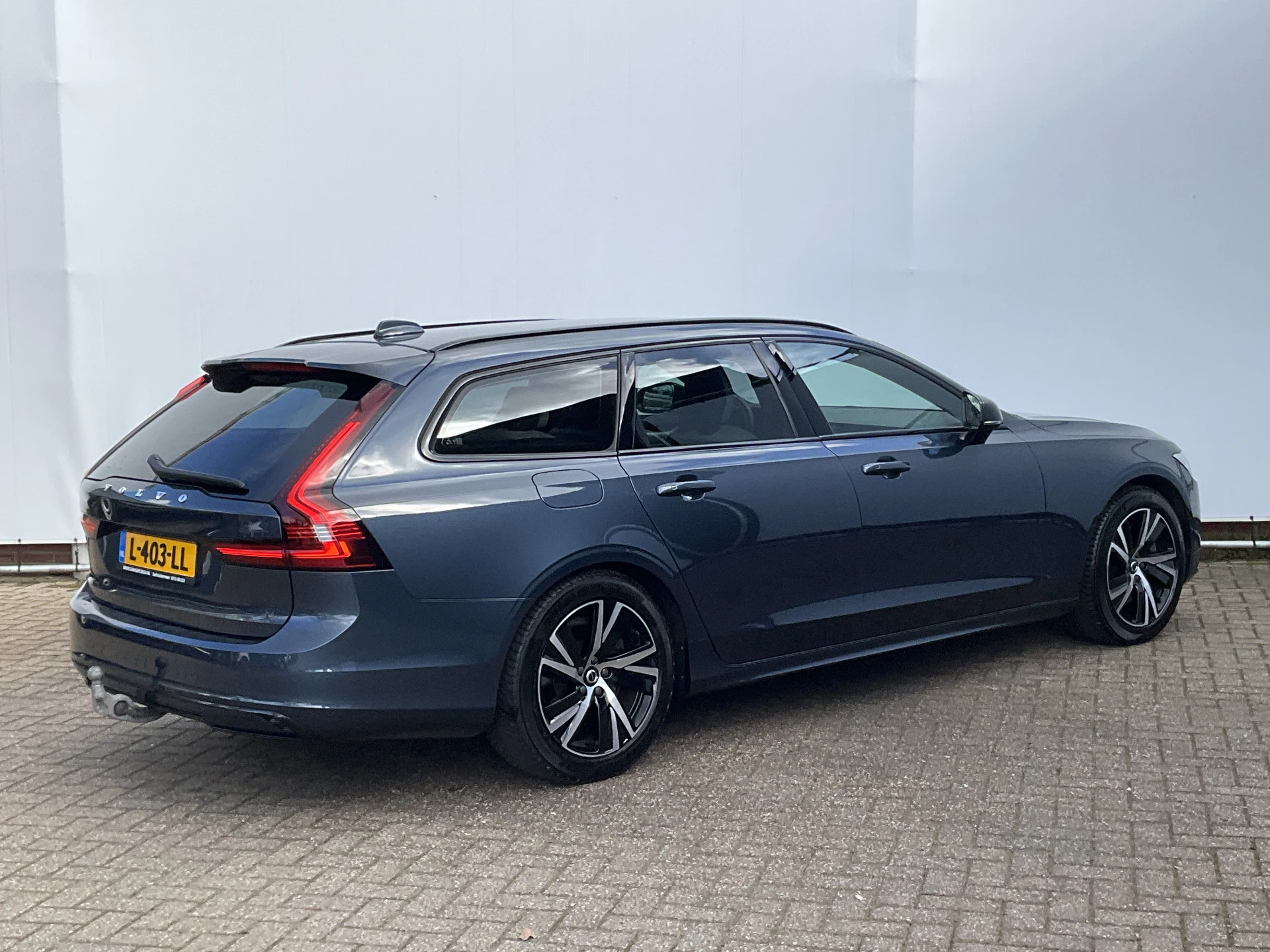 Hoofdafbeelding Volvo V90