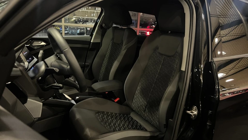 Hoofdafbeelding Audi A1