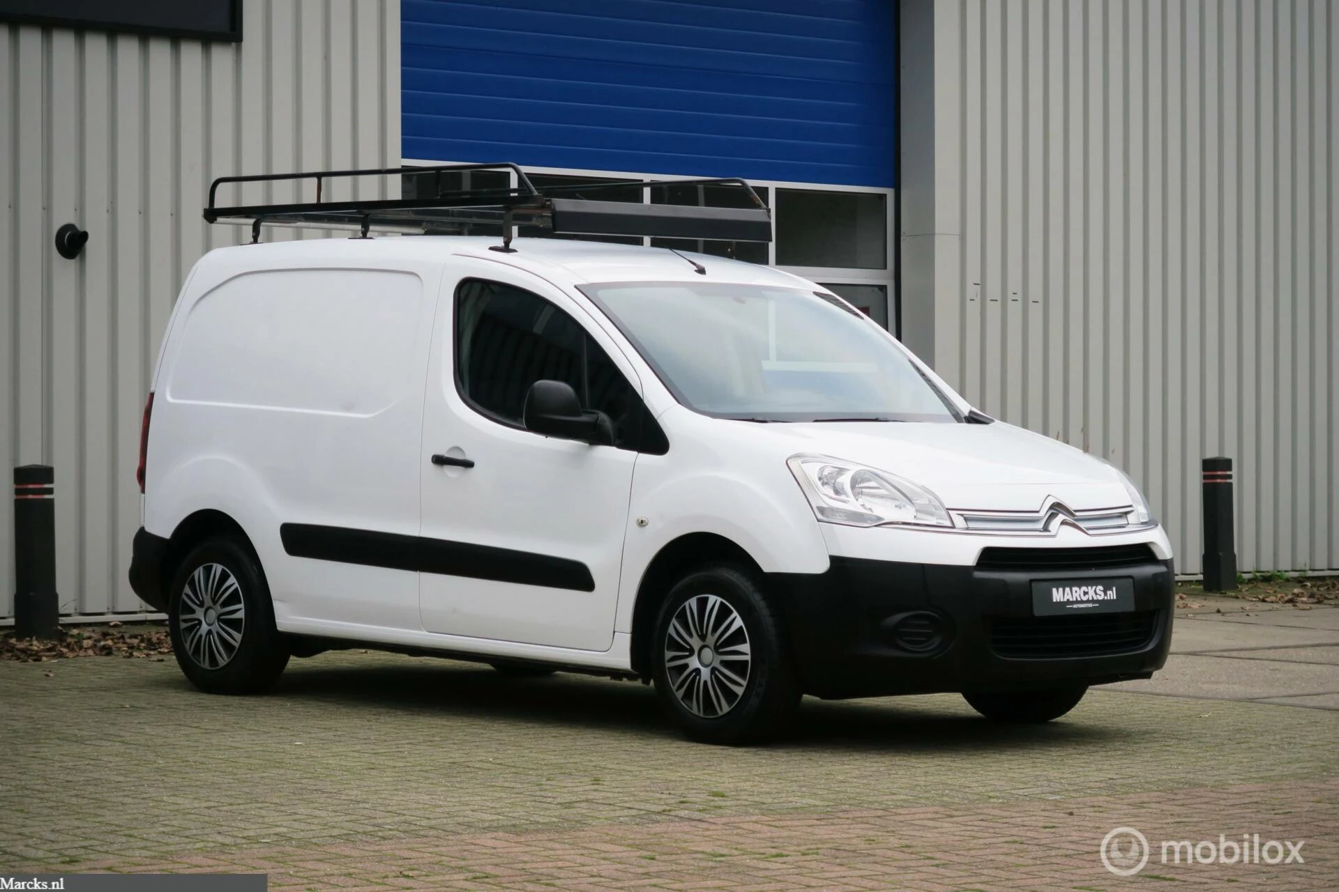 Hoofdafbeelding Citroën Berlingo