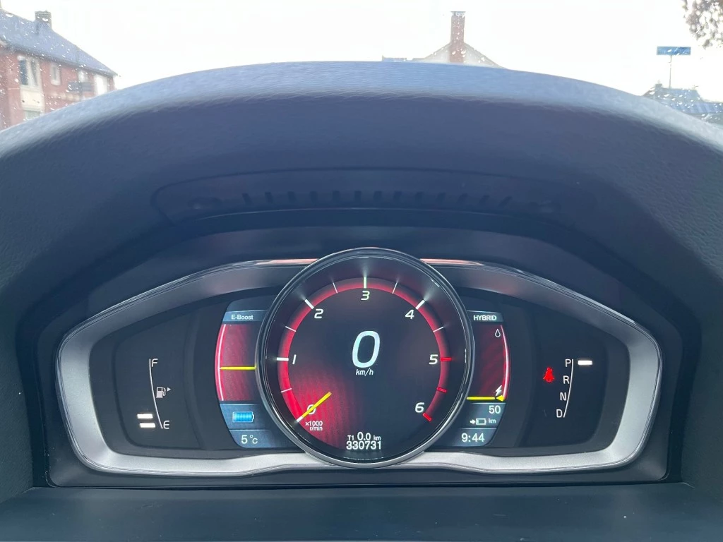 Hoofdafbeelding Volvo V60