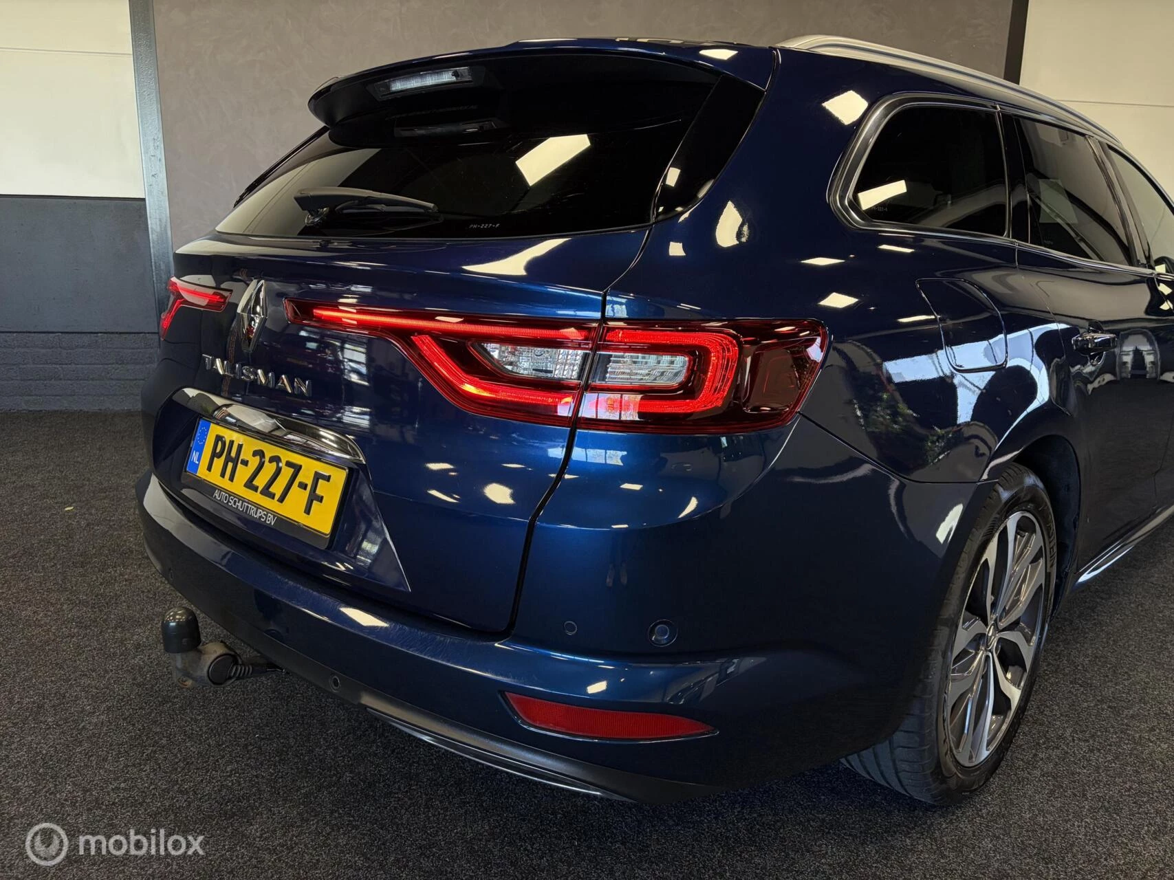 Hoofdafbeelding Renault Talisman