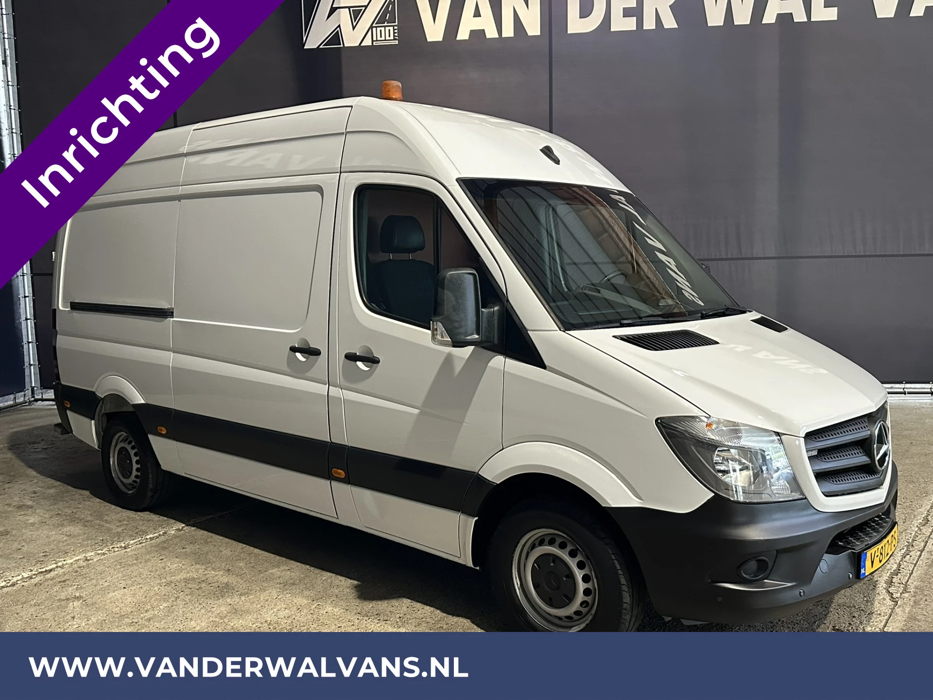 Hoofdafbeelding Mercedes-Benz Sprinter
