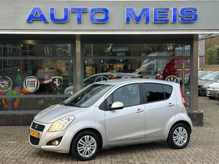 Suzuki Splash 1.2 Exclusive EASSS Airco NAP-Autopas Stoelverw.