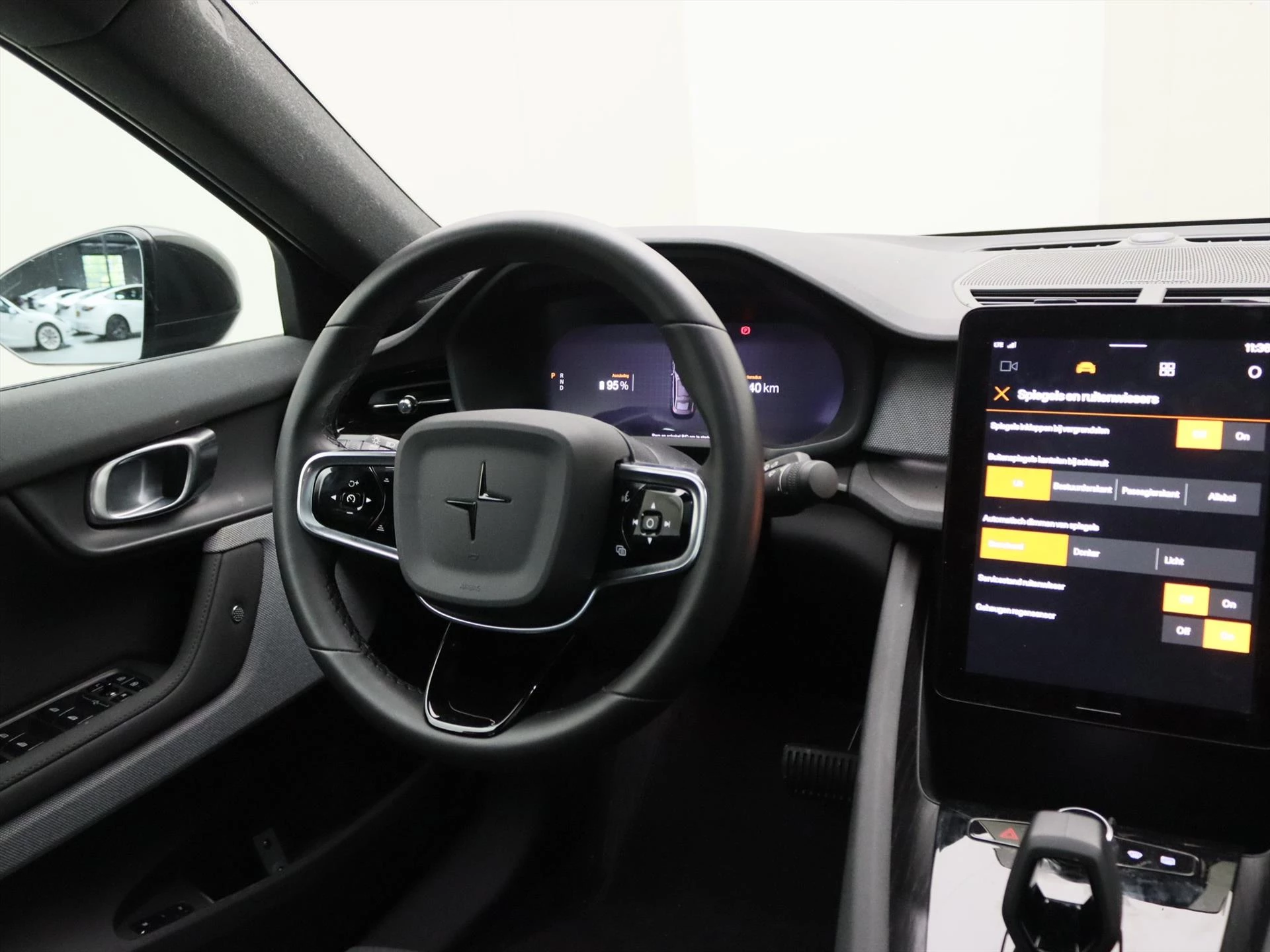 Hoofdafbeelding Polestar 2