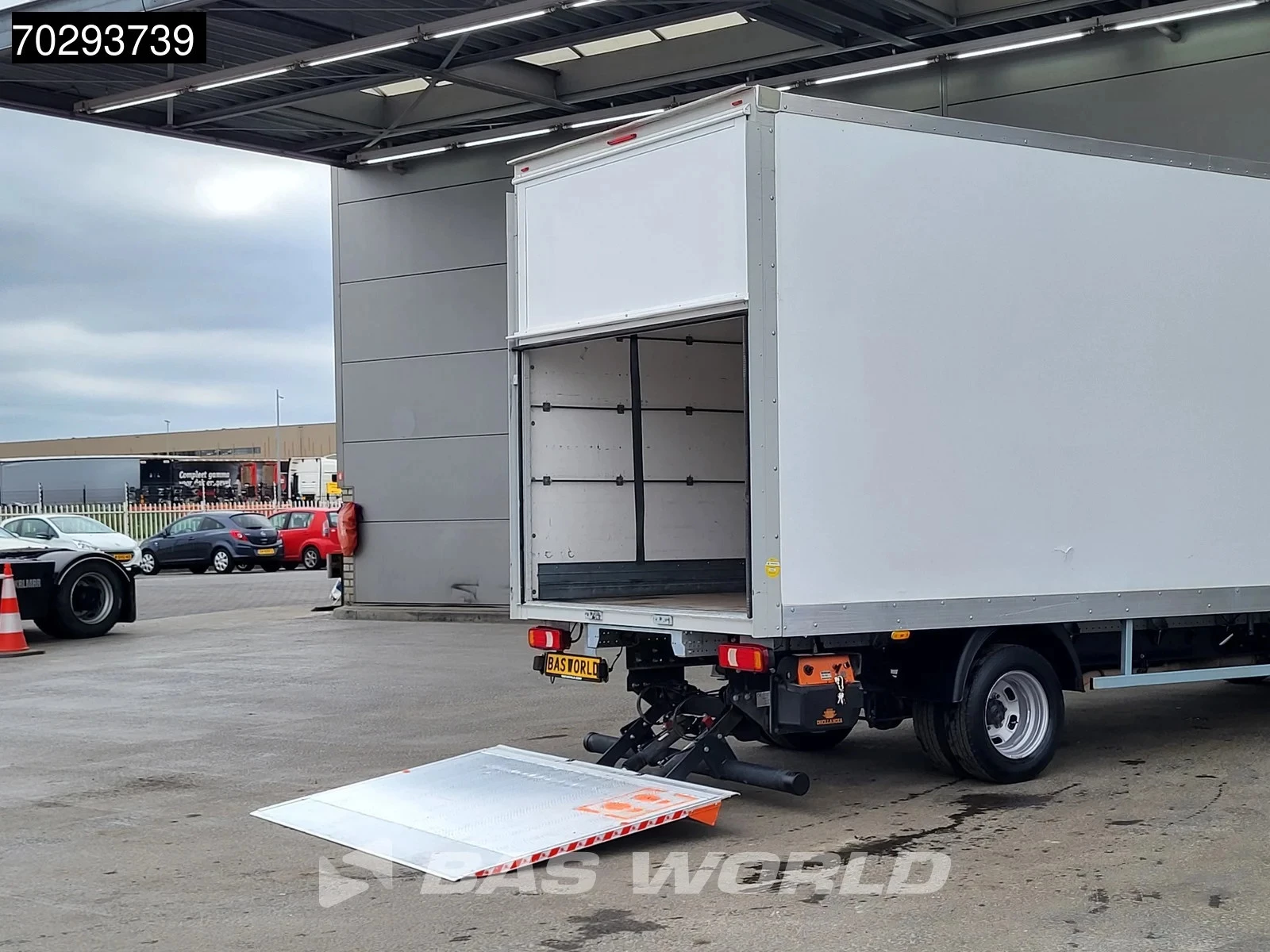 Hoofdafbeelding Iveco Daily