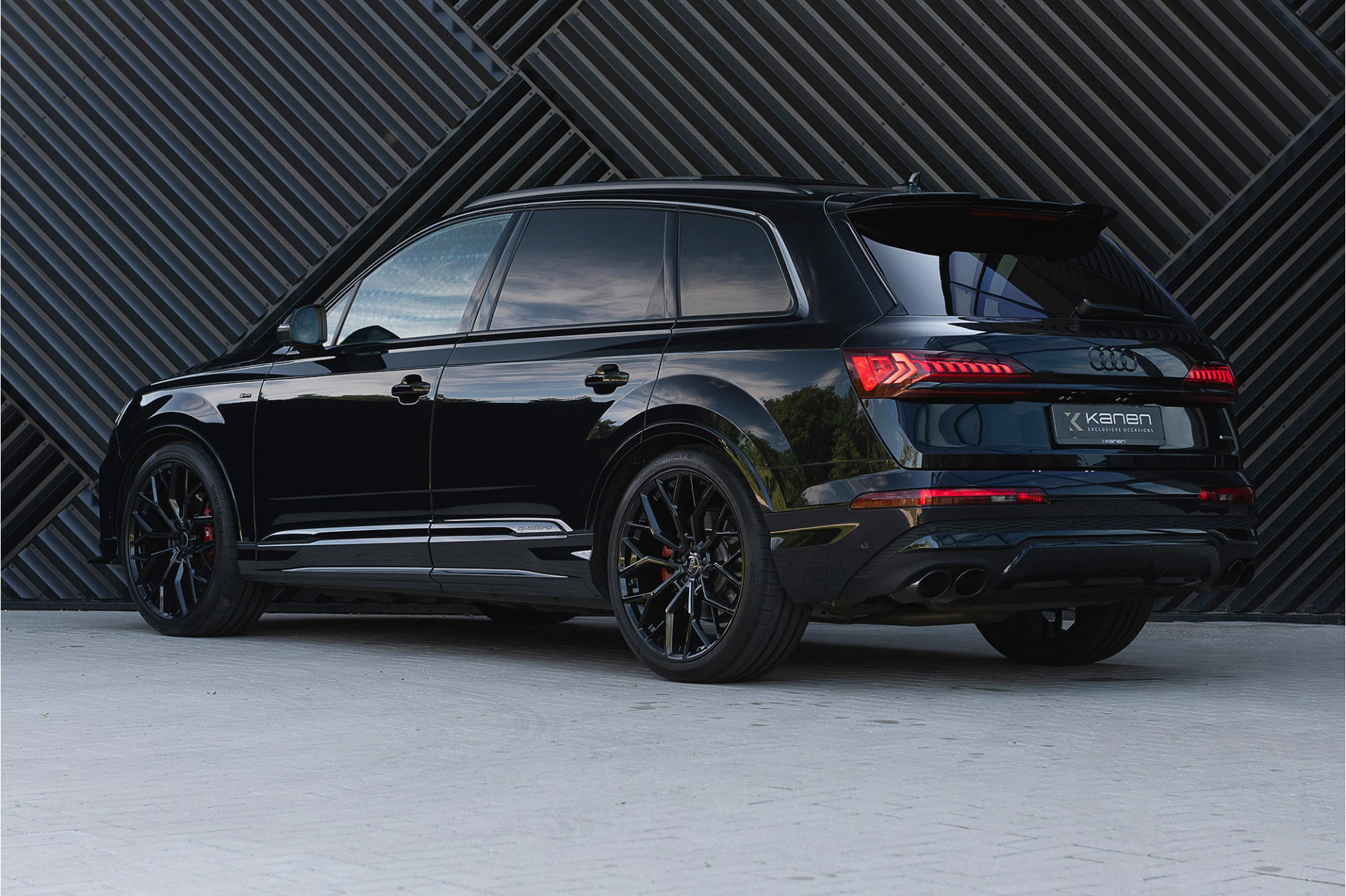 Hoofdafbeelding Audi Q7