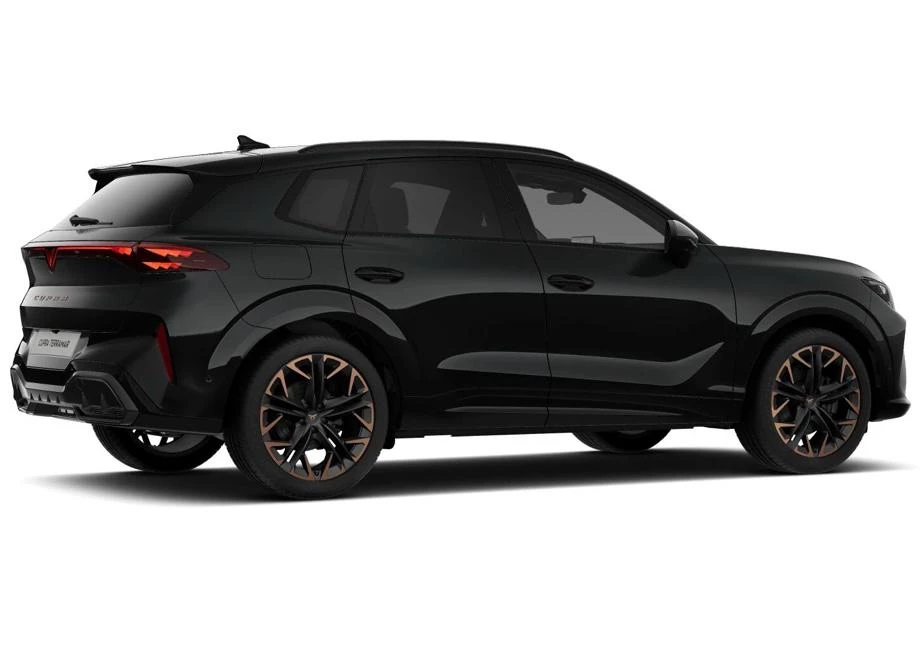 Hoofdafbeelding CUPRA Terramar