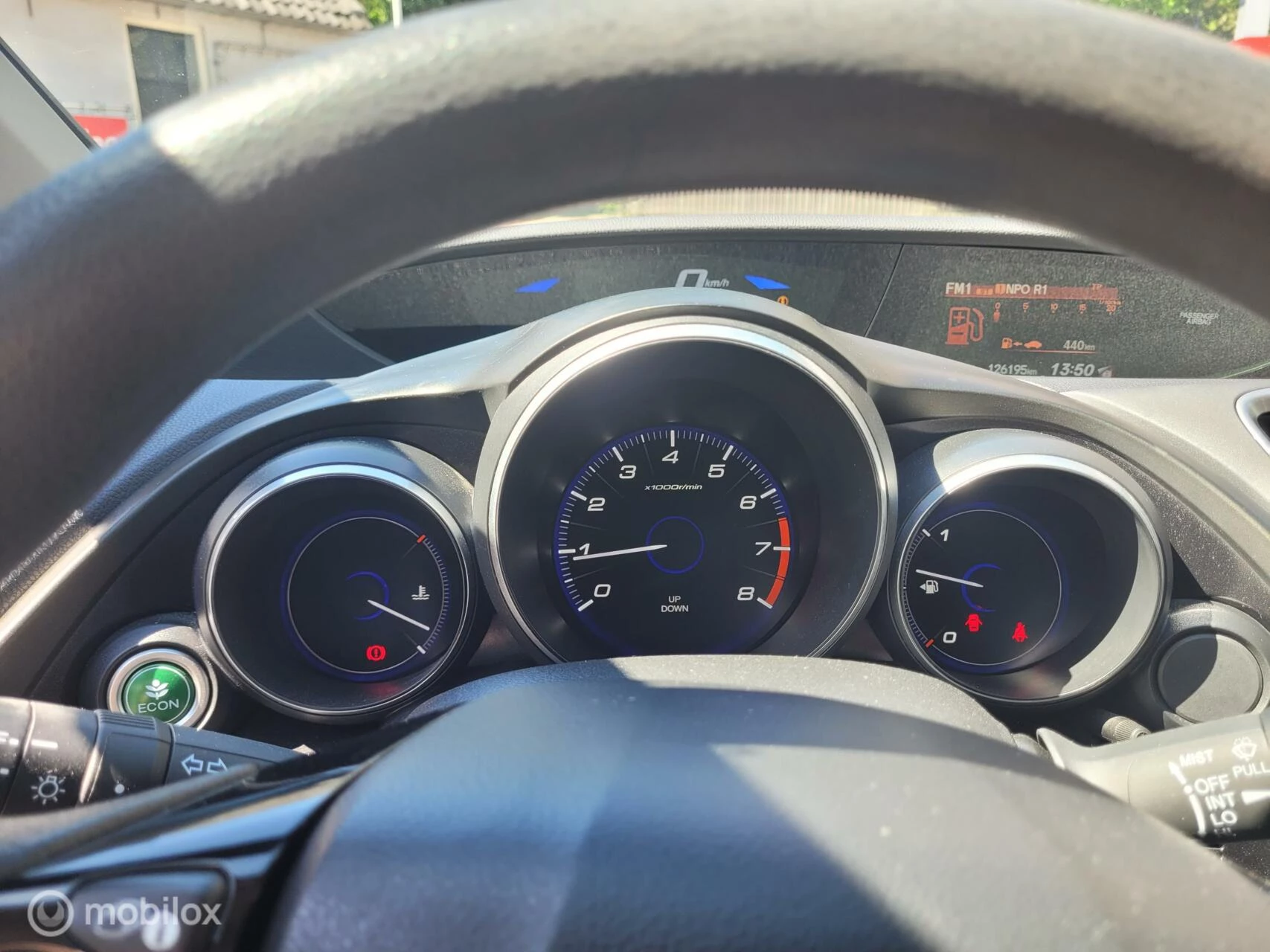 Hoofdafbeelding Honda Civic