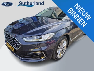 Ford Mondeo Wagon 2.0 IVCT HEV Vignale Full Options!! | Schuif-kanteldak | Driver Ass.Pack | Technology Pack | Stoelmassage, verwarming én verkoeling! |  !